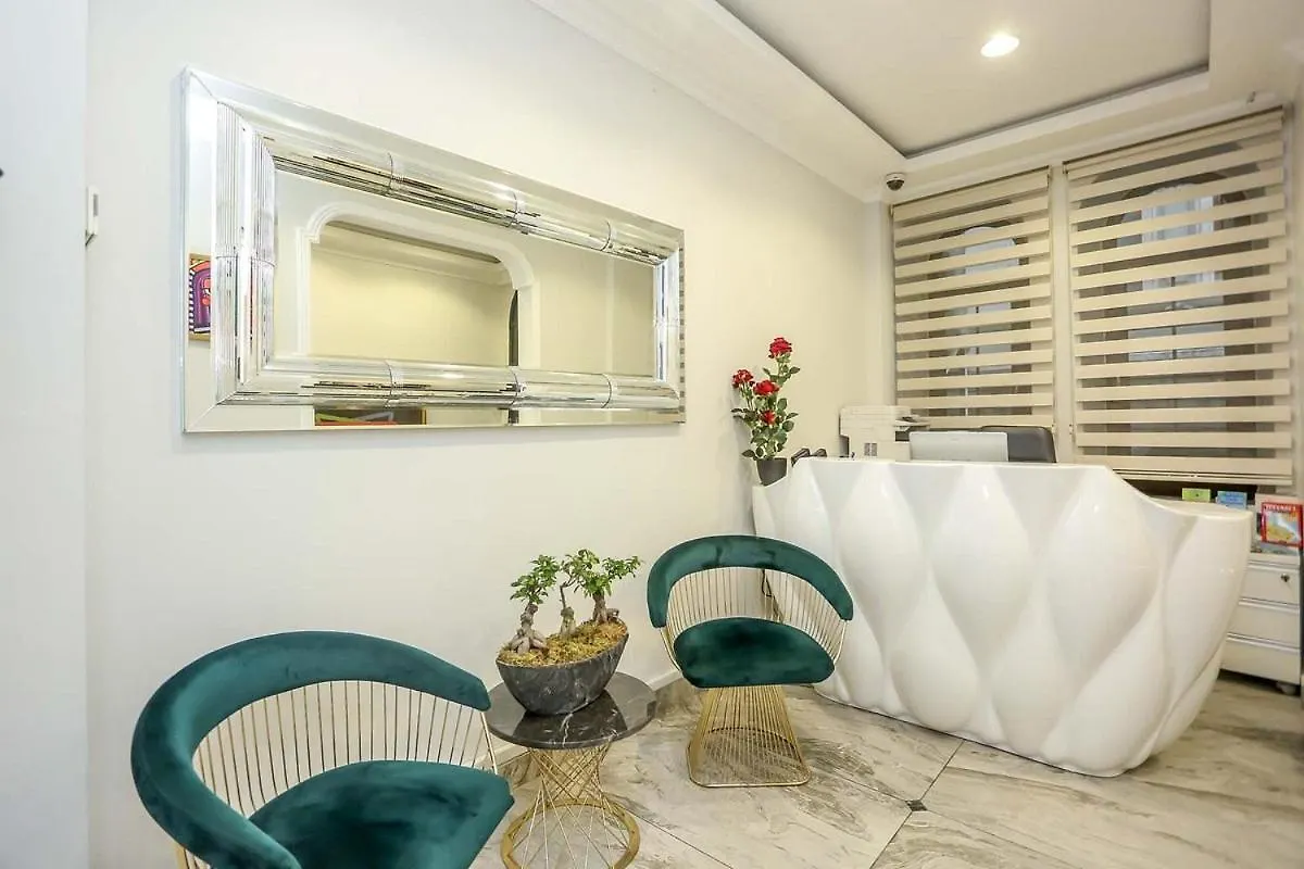 Apartment Di Pera Residence Istanbul